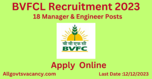 BVFCL Recruitment 2023